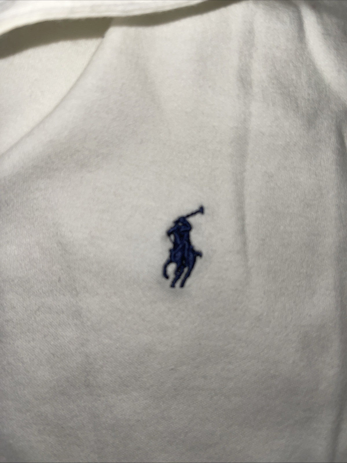 Vintage Made In USA Ralph Lauren Polo Small 