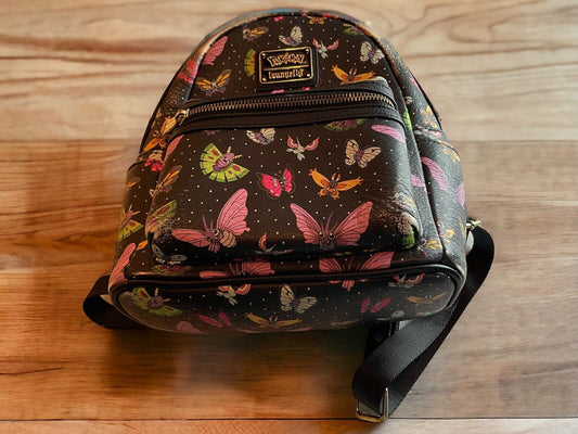 Butterfly Pokémon Loungefly Mini Backpack 