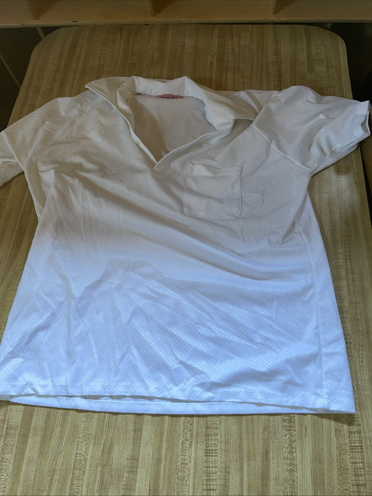 Vintage Carina Ford Polo Large 