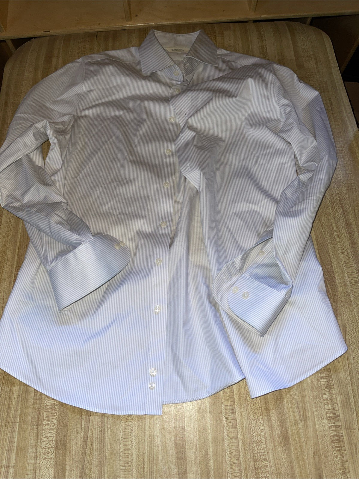 Suits Traveller Shirt 15 3/4