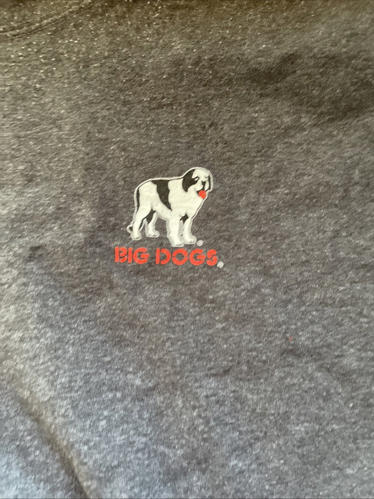 Big Dogs T Shirt 5XL 