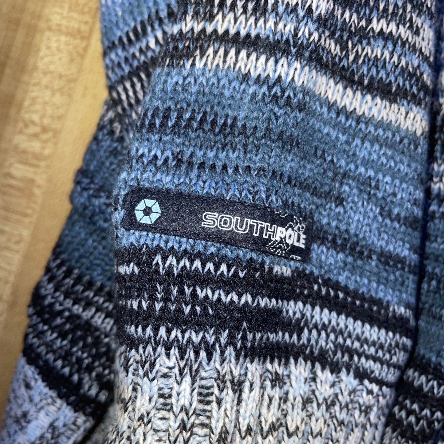 Southpole Sweater And Beanie Set NWT Deadstock 2XL