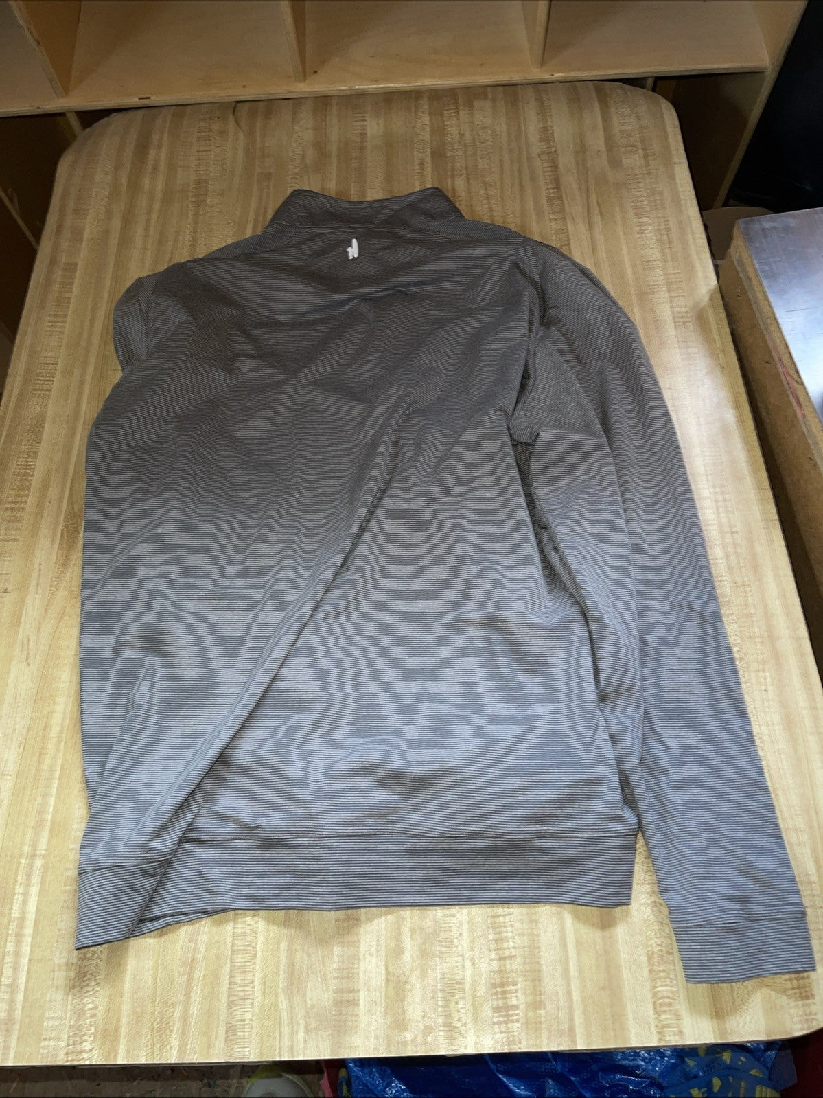 Johnnie O Quarter Zip XL