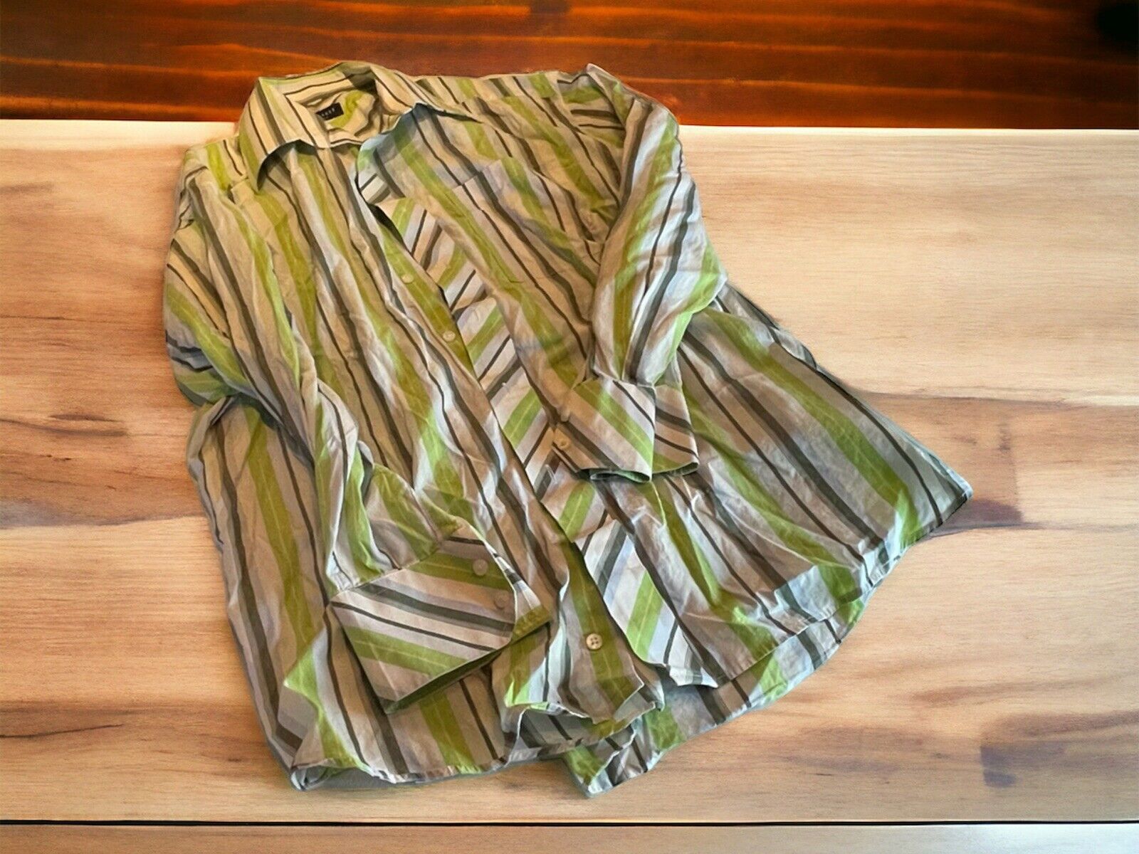 Ted Baker Button Up 16.5