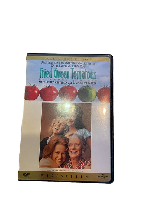 Fried Green Tomatoes (DVD, 1998, Collectors Edition Extended Version)