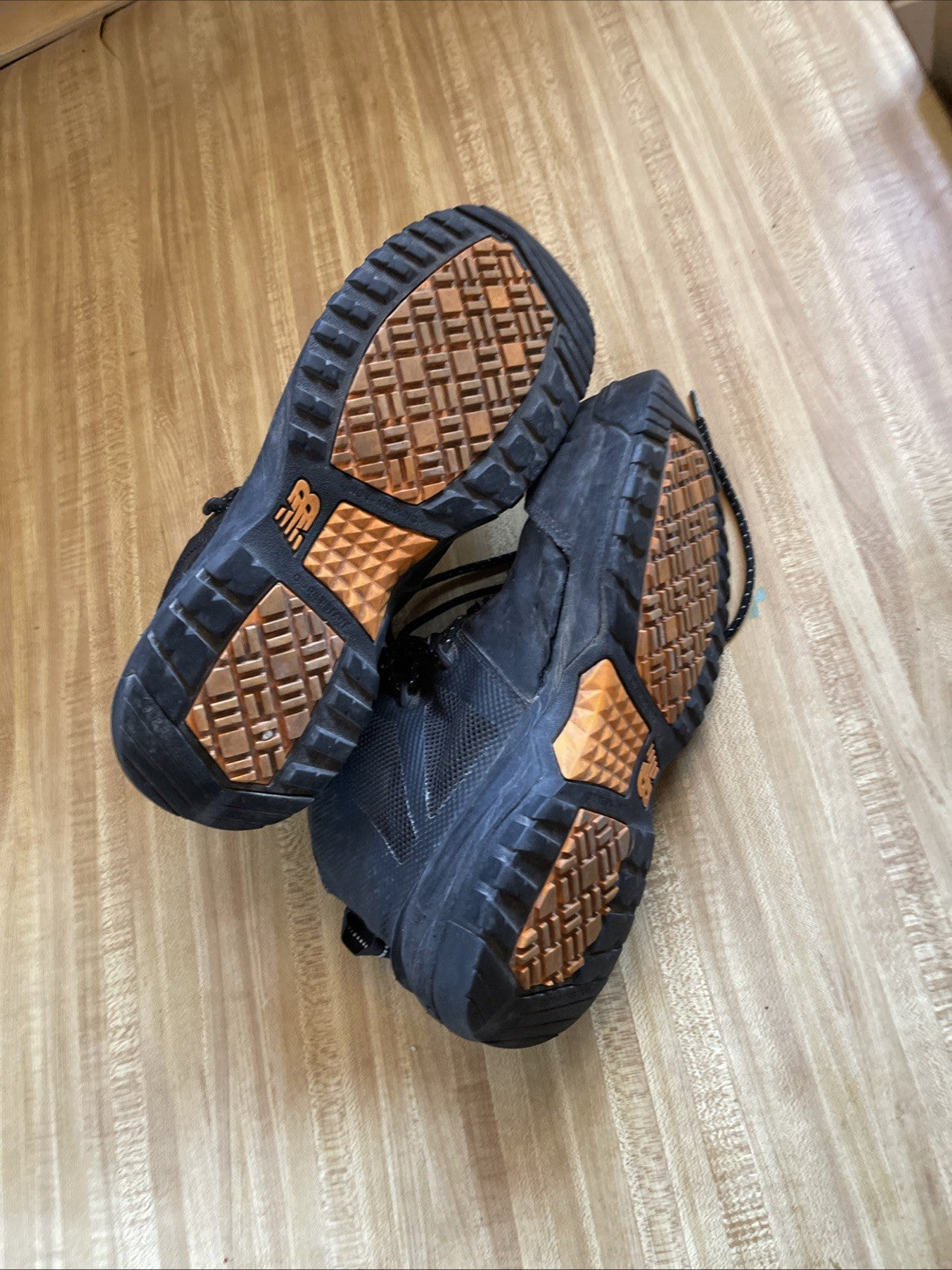 New Balance Industrial 989 Boots 11.5 EE