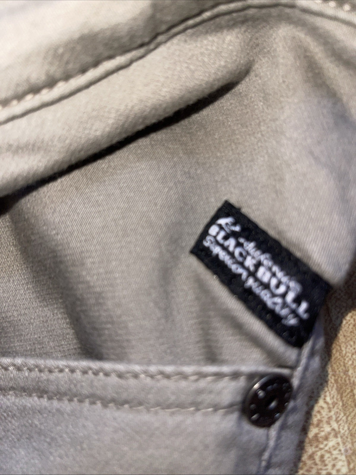 Black Bull Apparel Pants 42/32