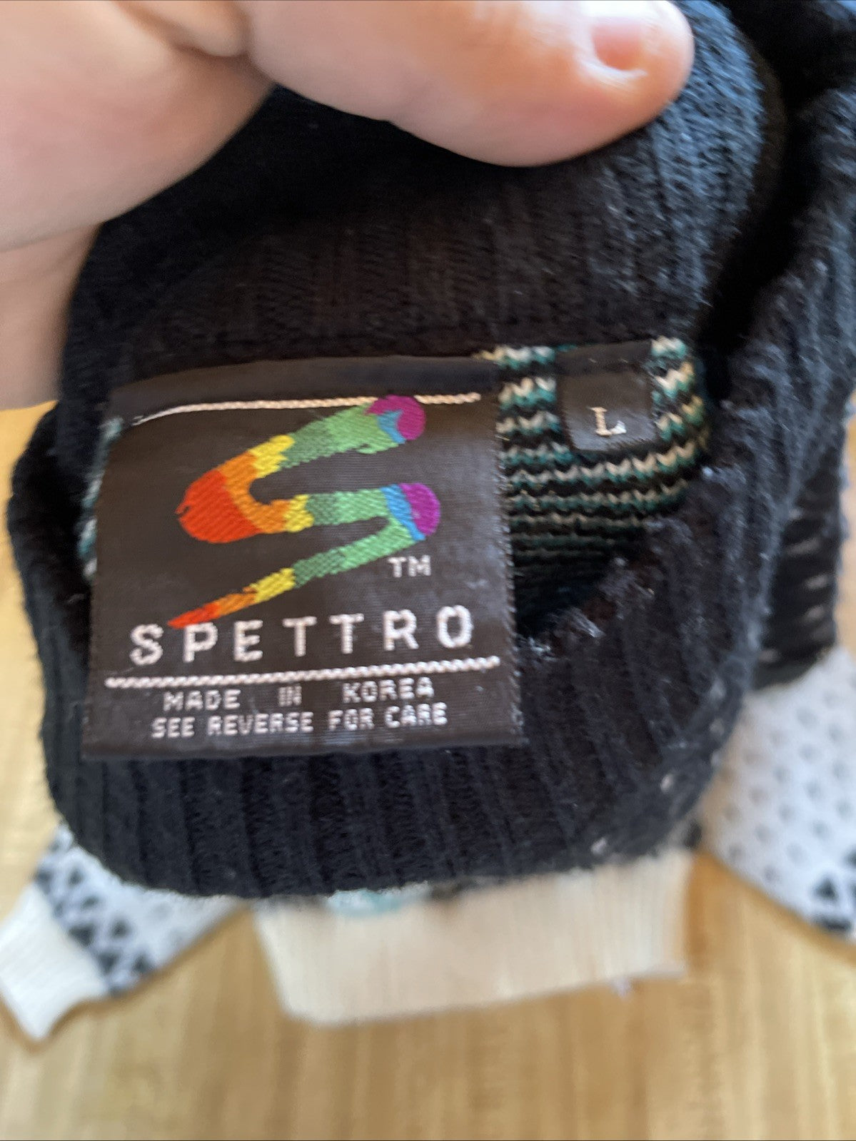 Spettro Sweater Large
