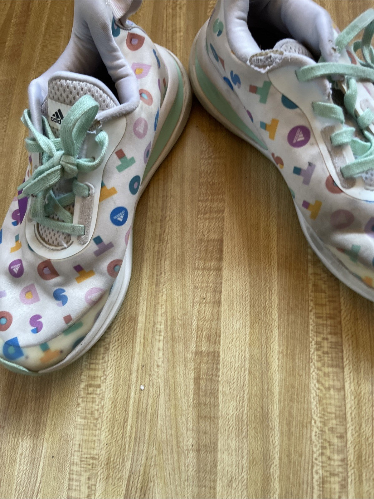 Adidas Lego Sneakers Size 3.5