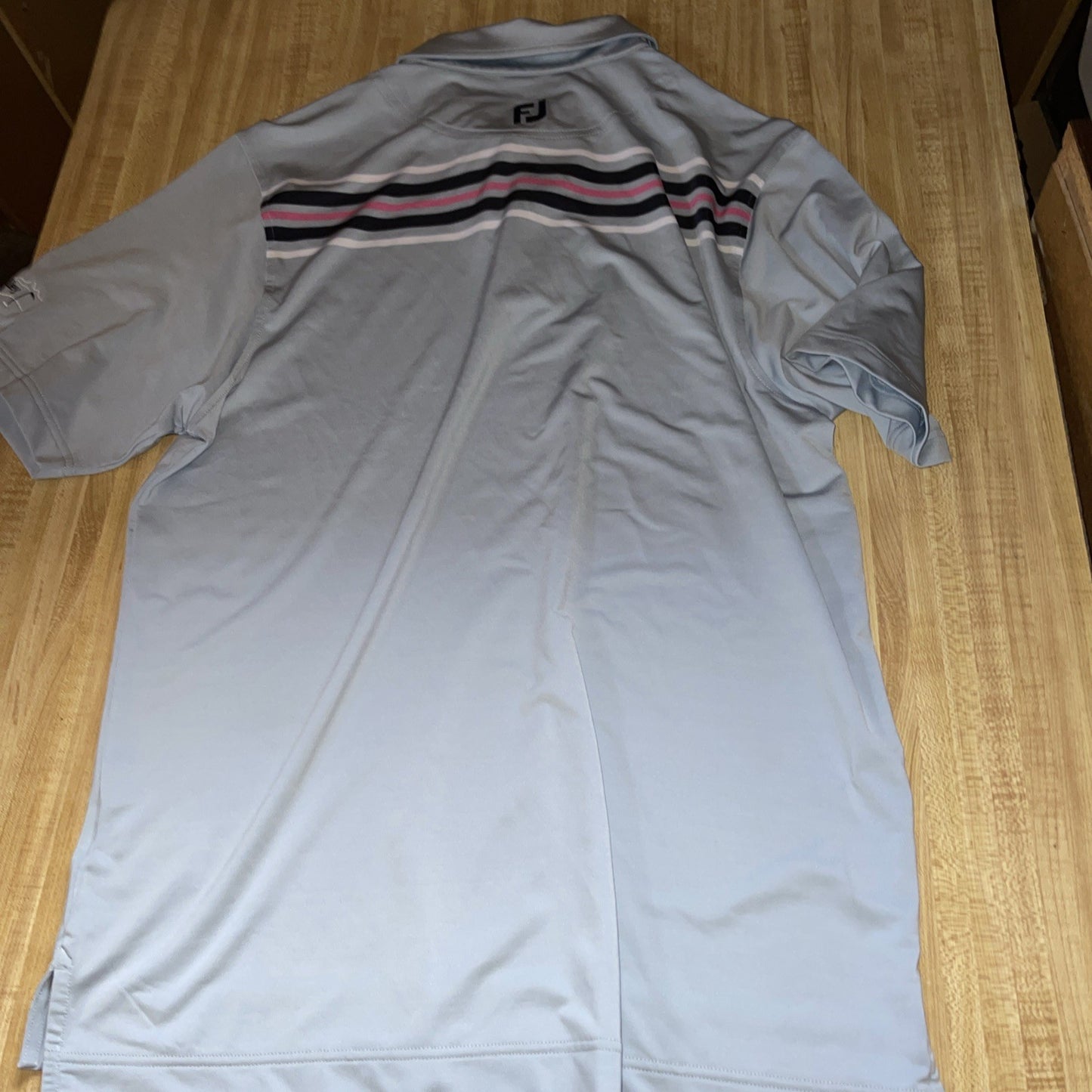 FJ Pro Tour Issued Polo Medium 