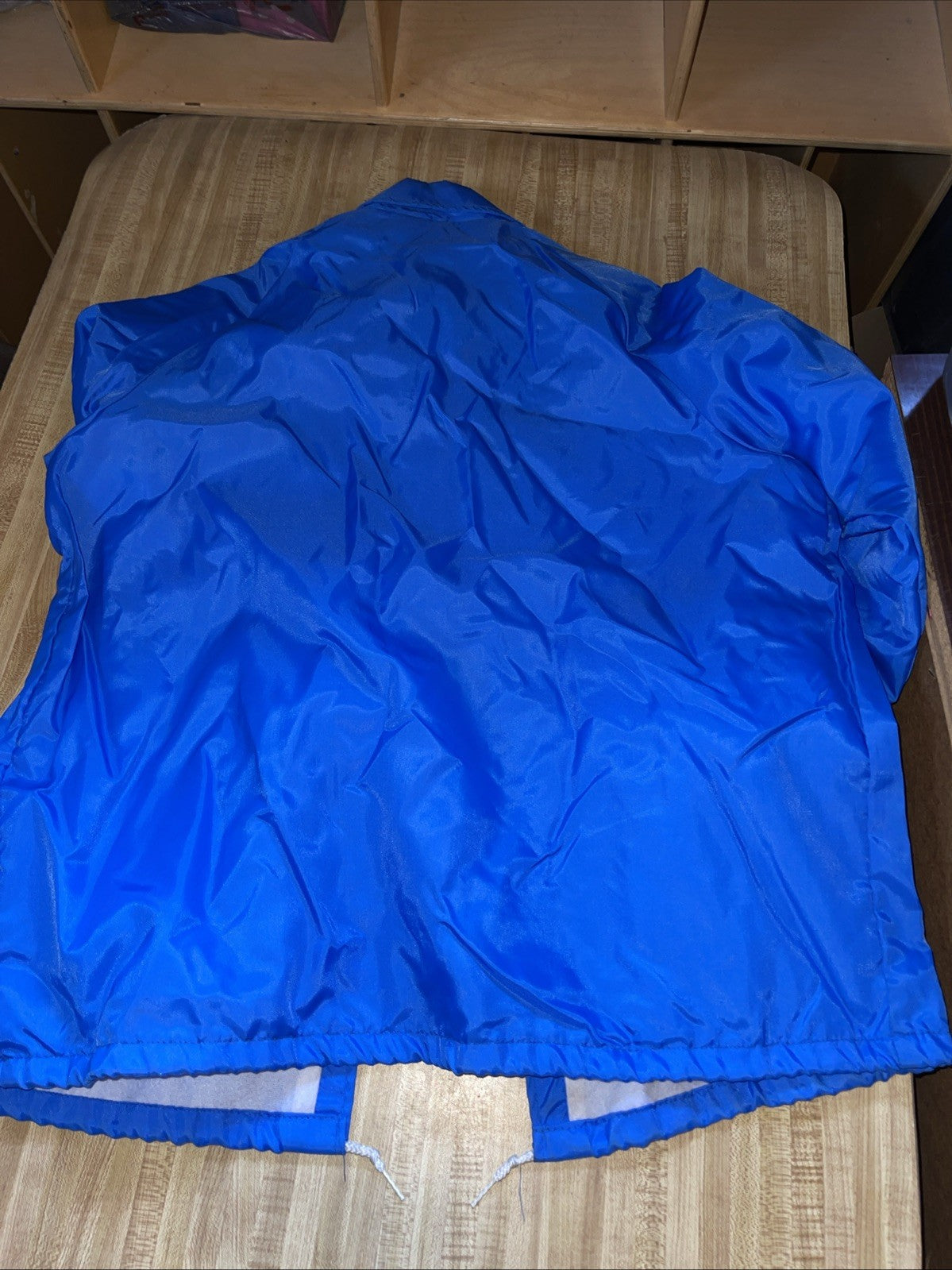 Vintage West Ark Windbreaker Large Made In USA 