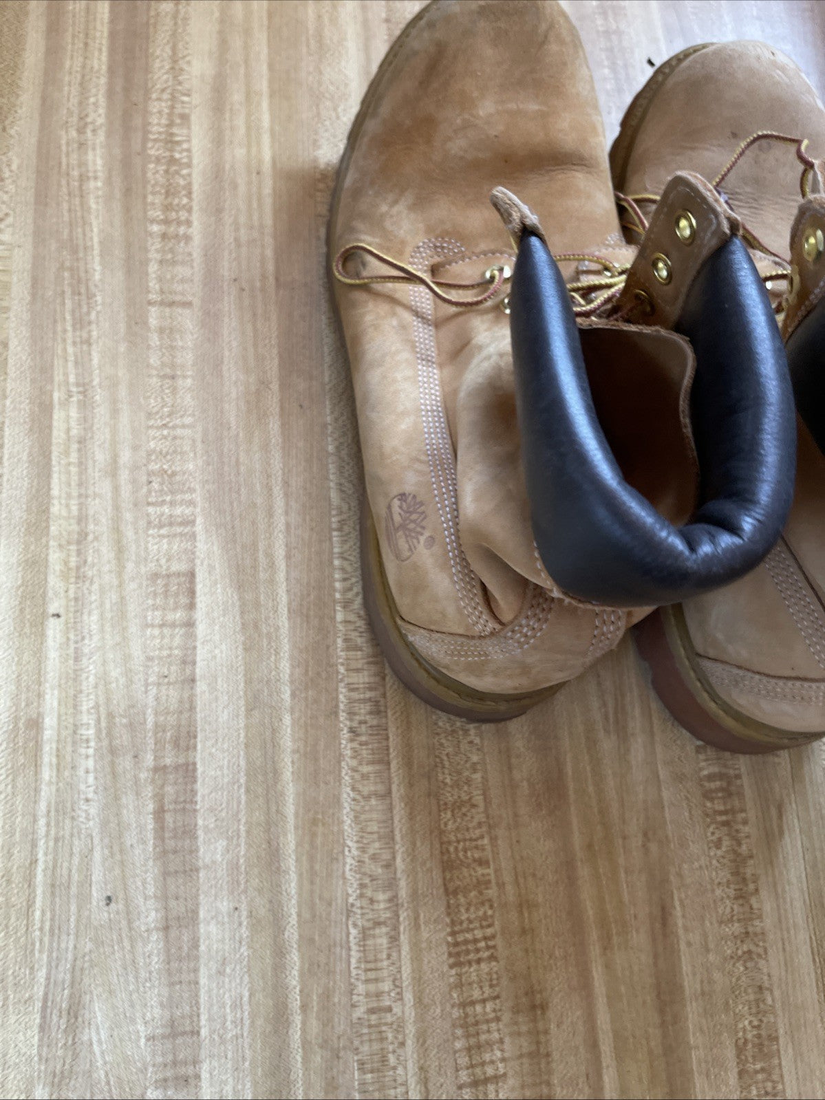 Timberland Work Boots 11.5