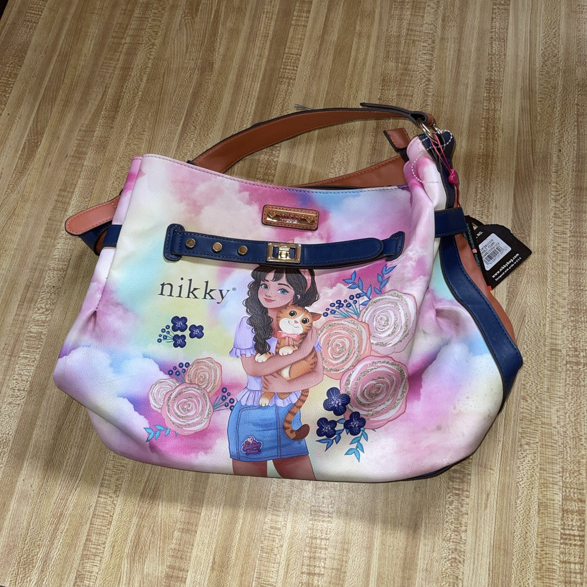 Nikky By Nicole Lee Purse