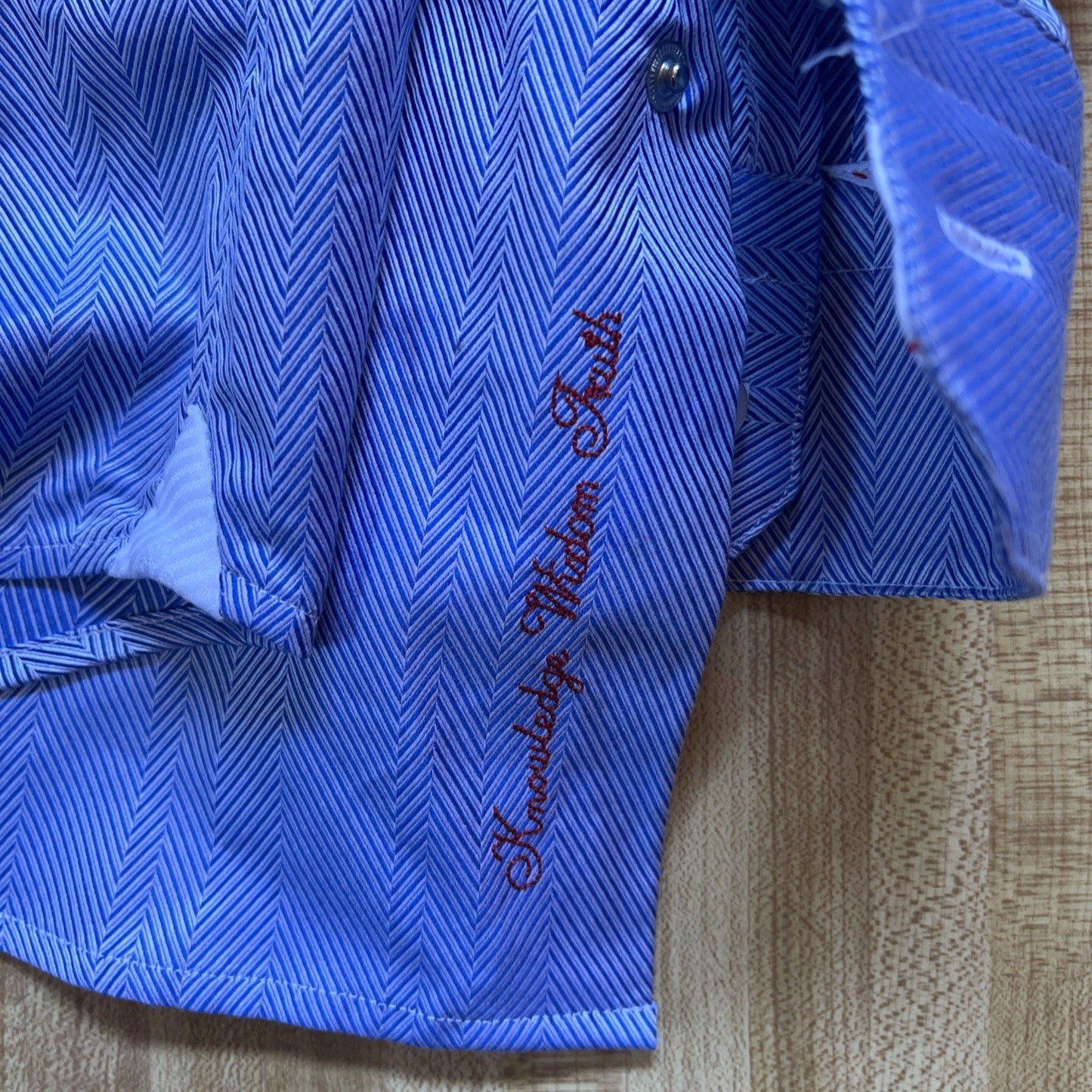 Robert Graham Dress Shirt 16.5