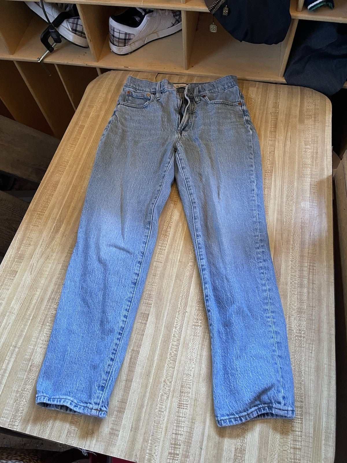 madewell the perfect vintage jean 27