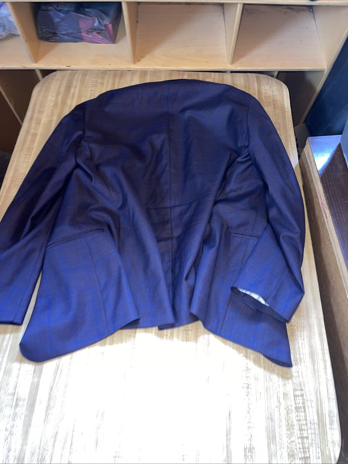 Lubiam Ing Loro Piana Blazer 52