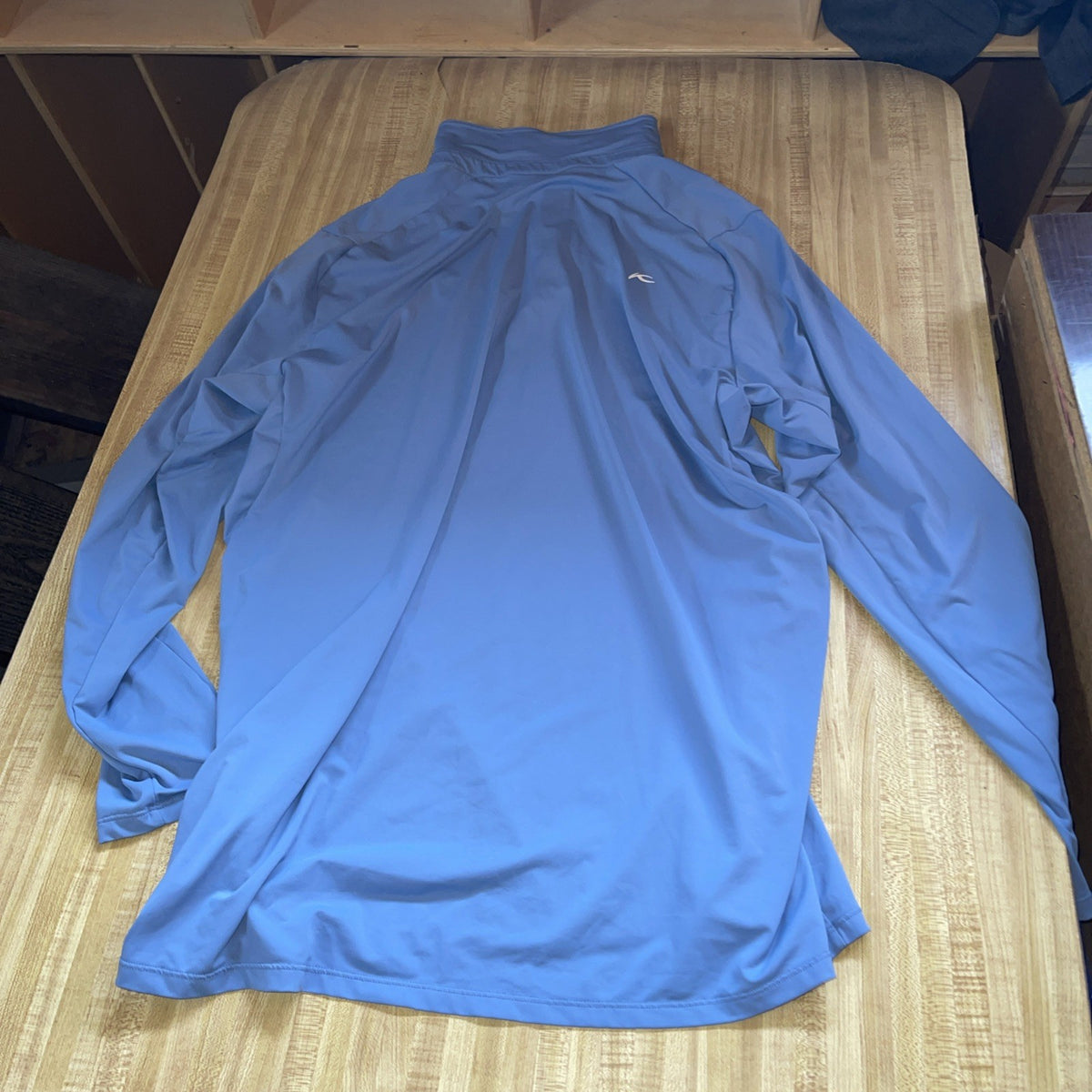 Kjus Long Sleeve Polo XL