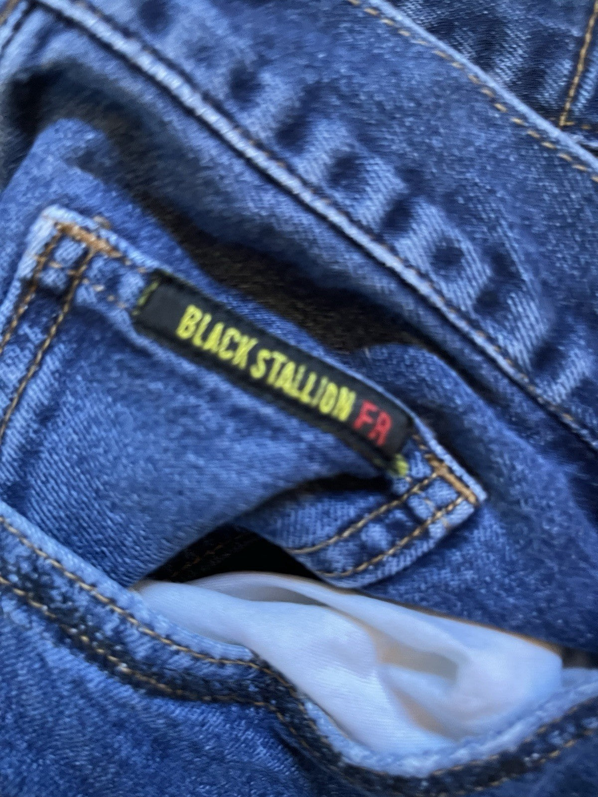 Black Stallion FR Jeans 42/30