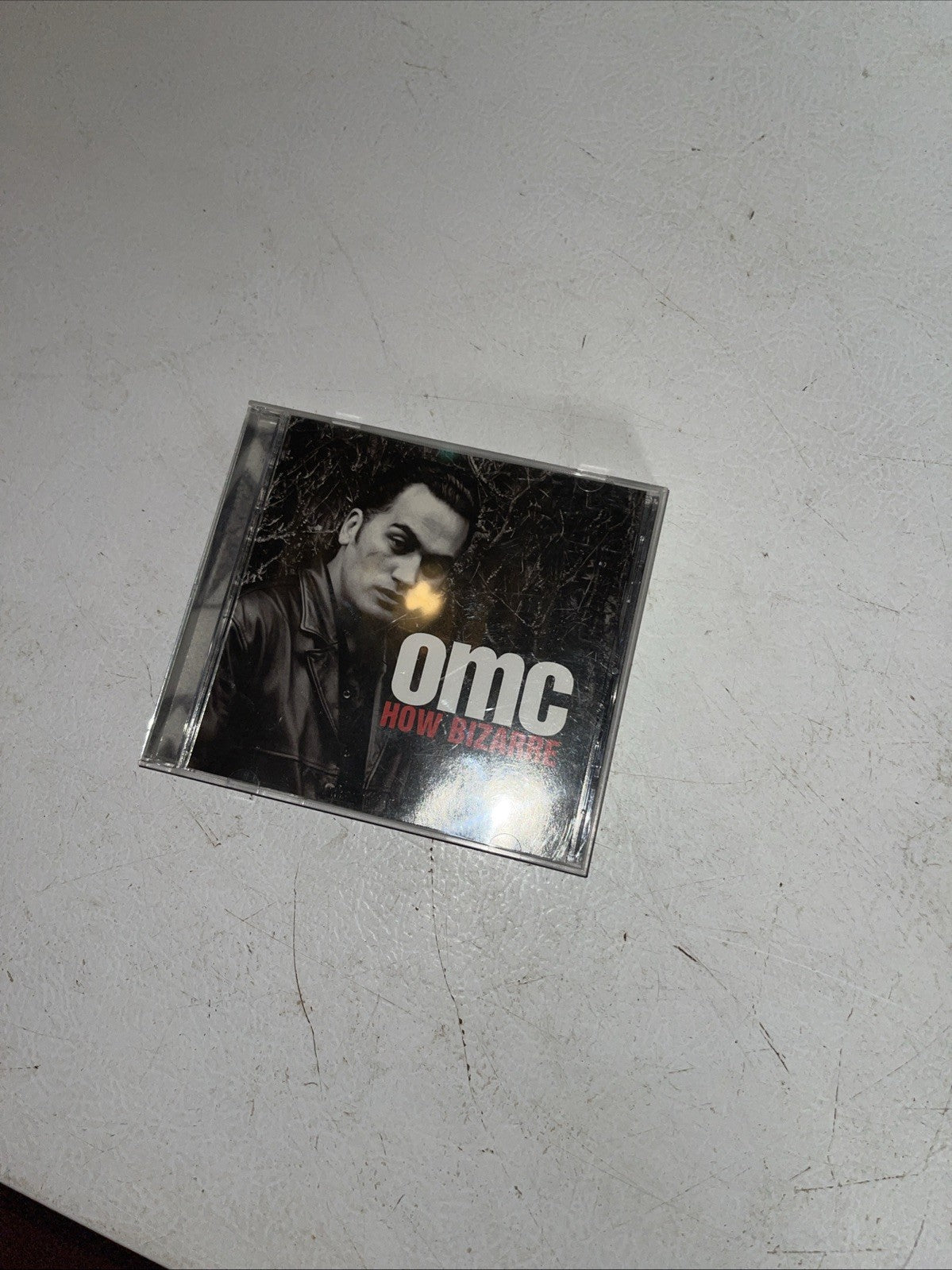 How Bizarre * by OMC (CD, Oct-1996, Mercury)