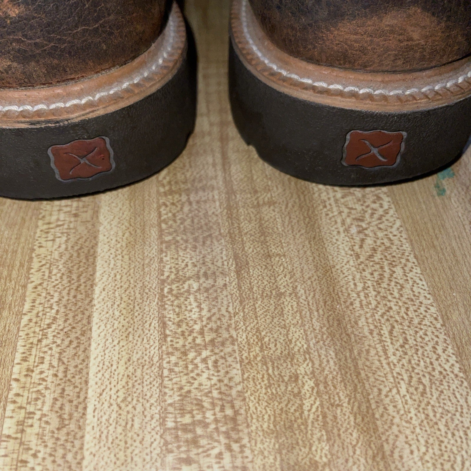 Twisted X MXTP005 Side Zip Boots 13 D