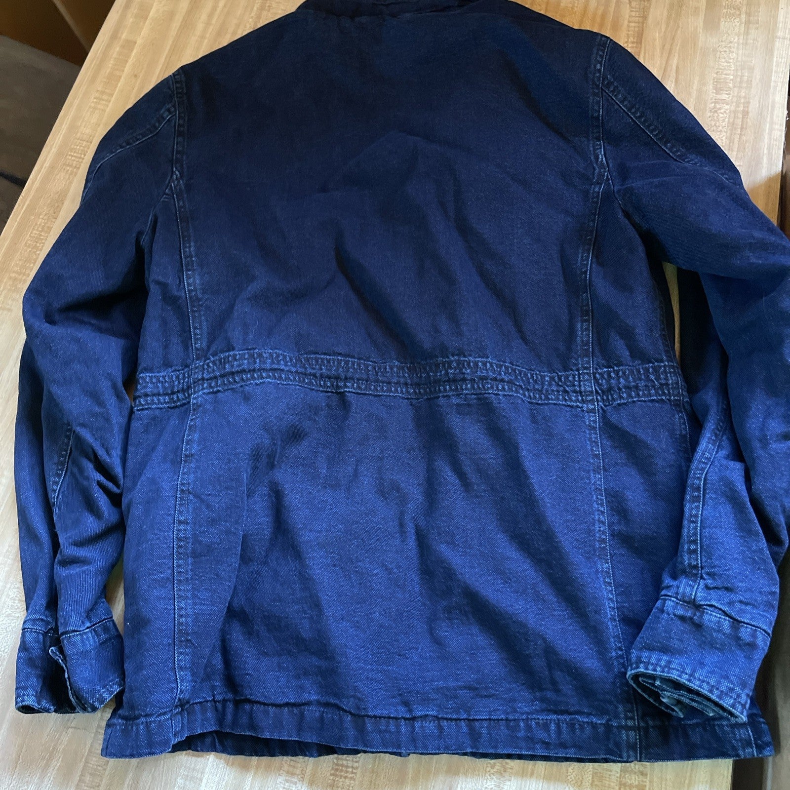 Lucky Brand Denim Jacket Medium 