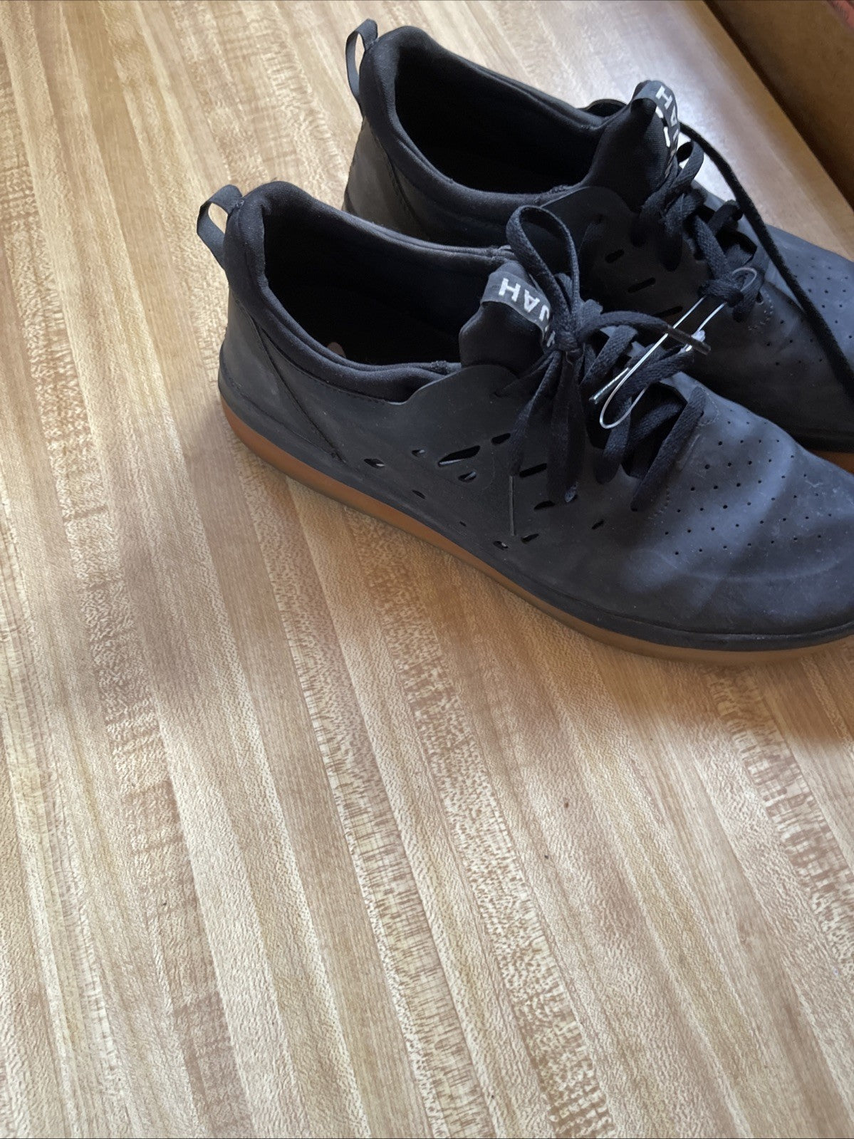 Size 9.5 - Nike SB Nyjah Black - AA4272-002
