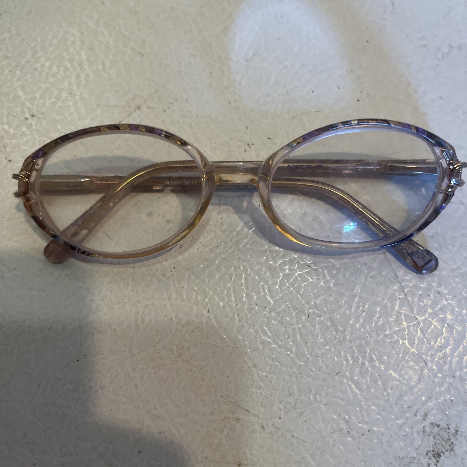 Eyeglass Frames 