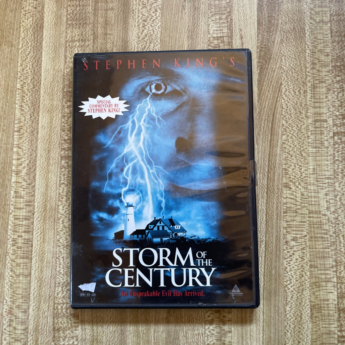 Storm of the Century (DVD, 1999)