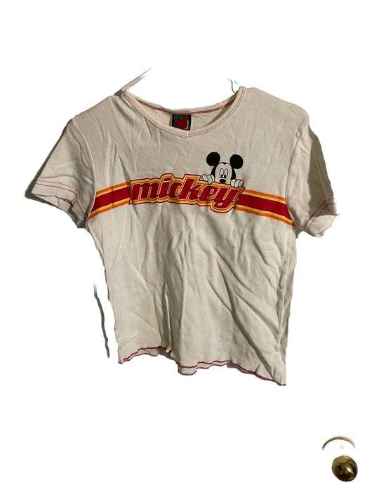 Vintage Mickey Unlimited Top Small 