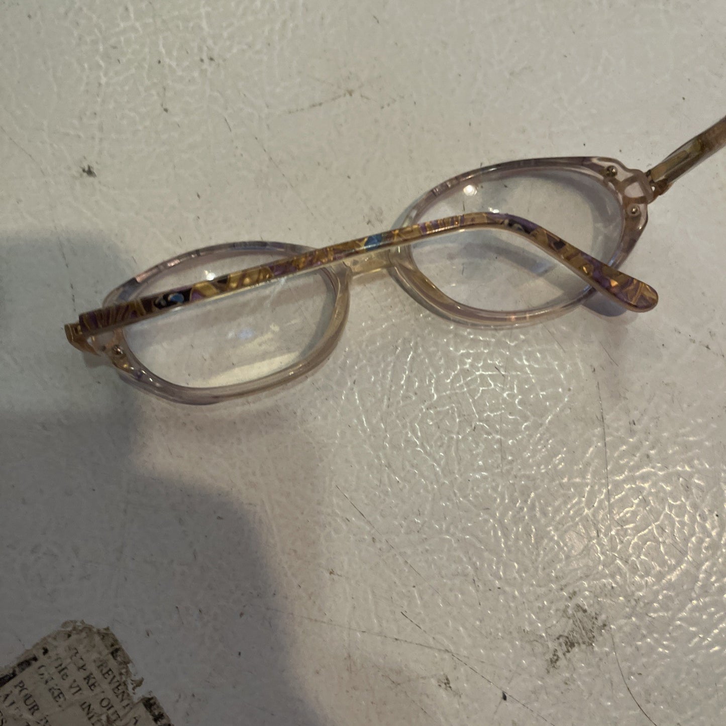 Eyeglass Frames 