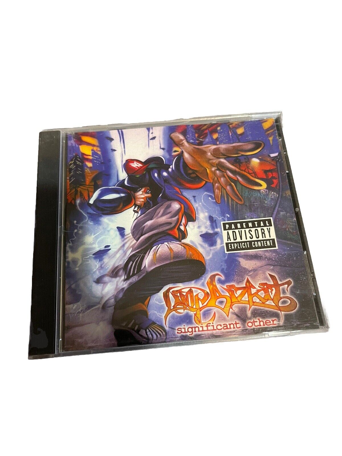 Significant Other by Limp Bizkit (CD, 1999)