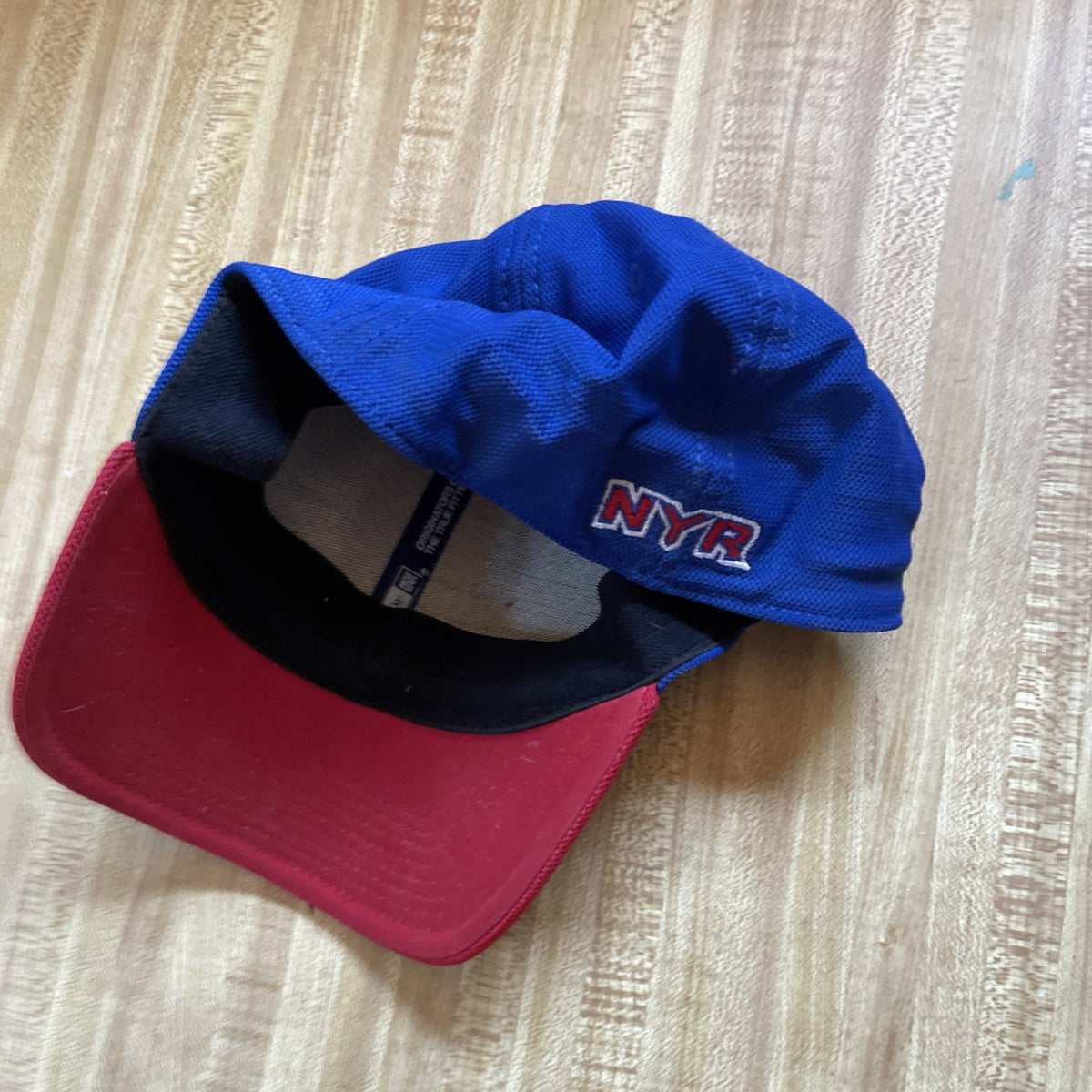 New Era New York Rangers Cap M/L