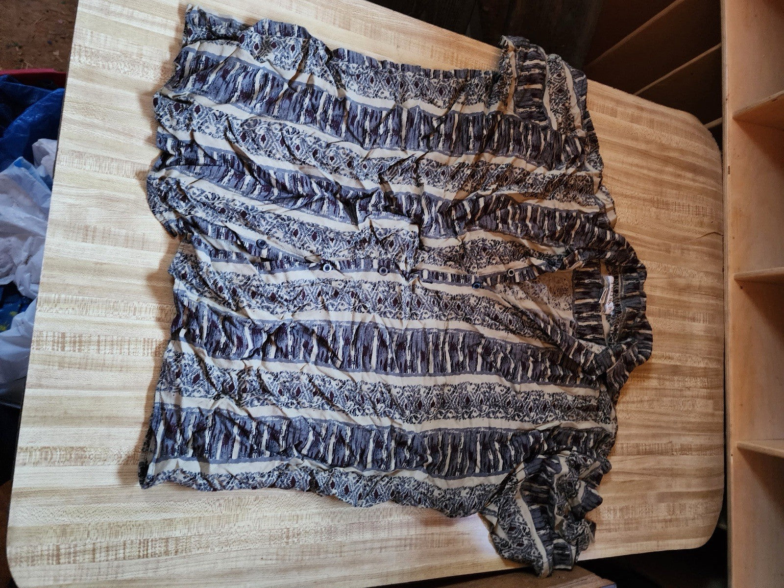 Feldini Button Up XL