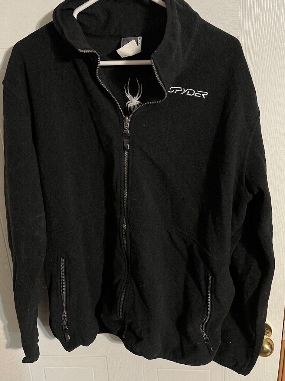 Spyder Full Zip XL