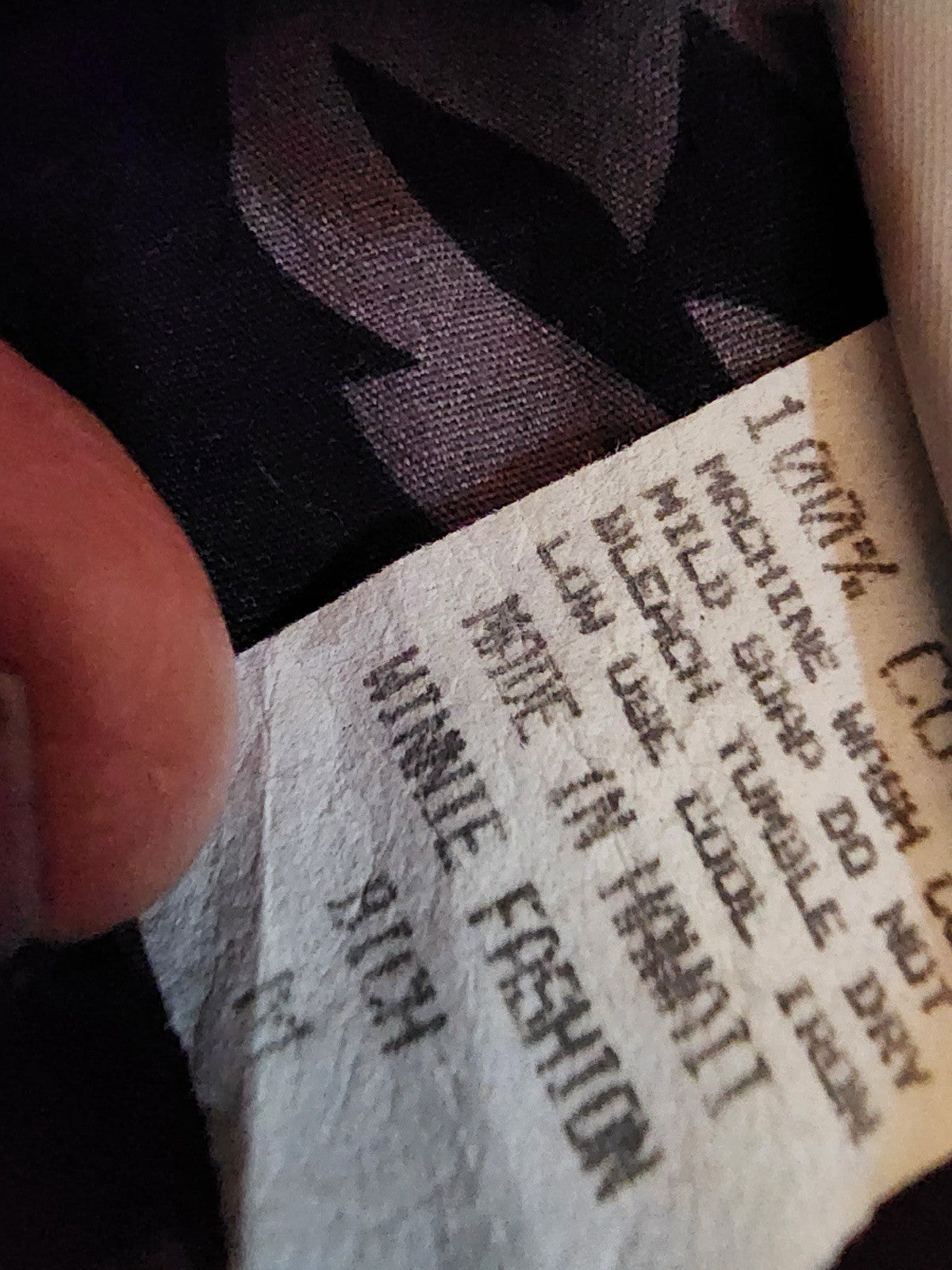 Vintage Winnie Fashion Hawaiian Shirt Medium 