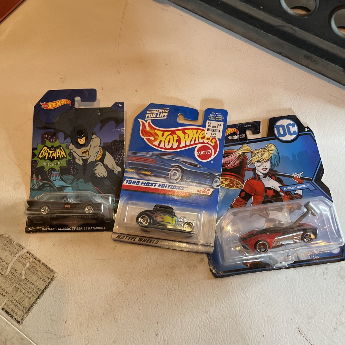 Huge Hot Wheels Matchbox Collection Lot