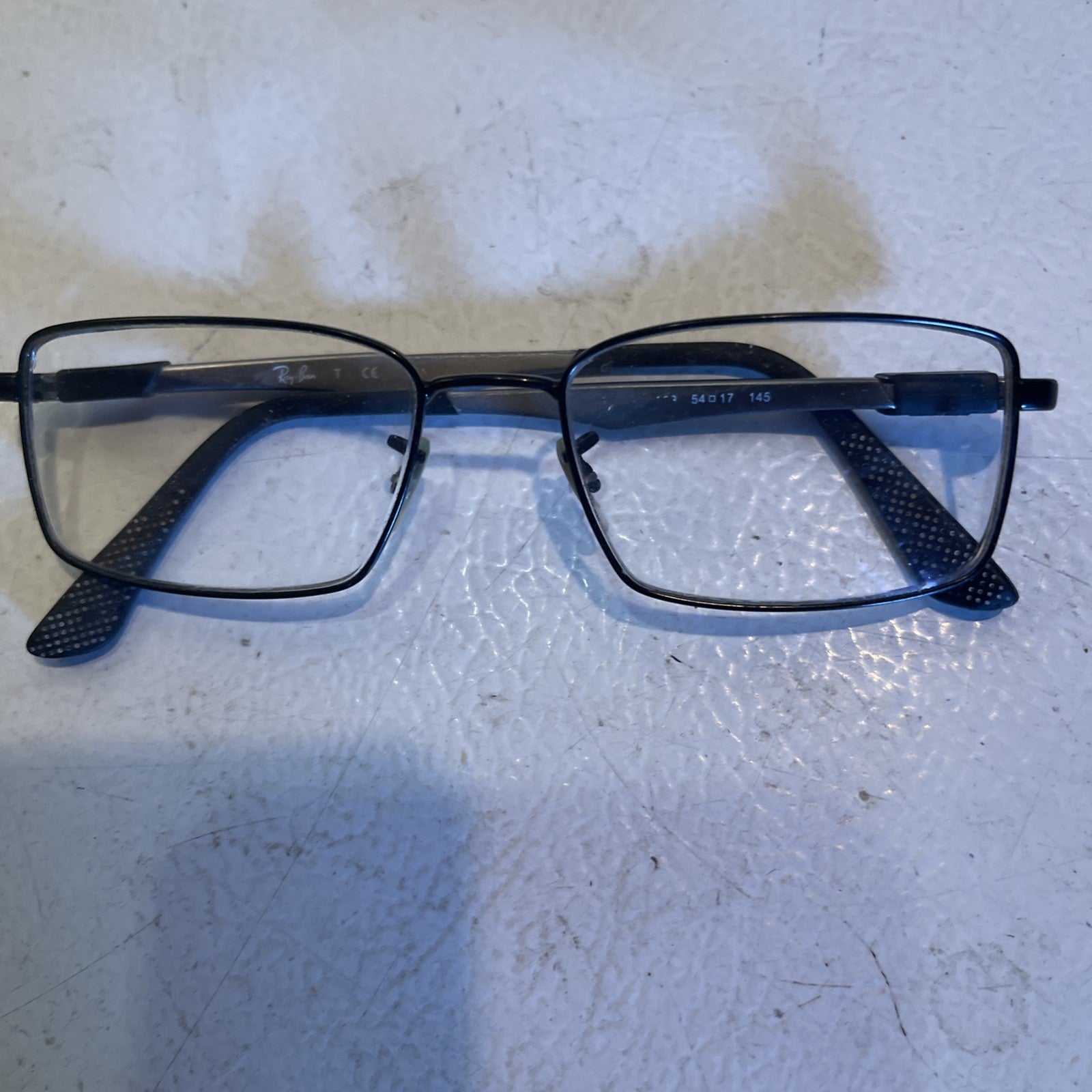 Ray Ban Eyeglass Frames