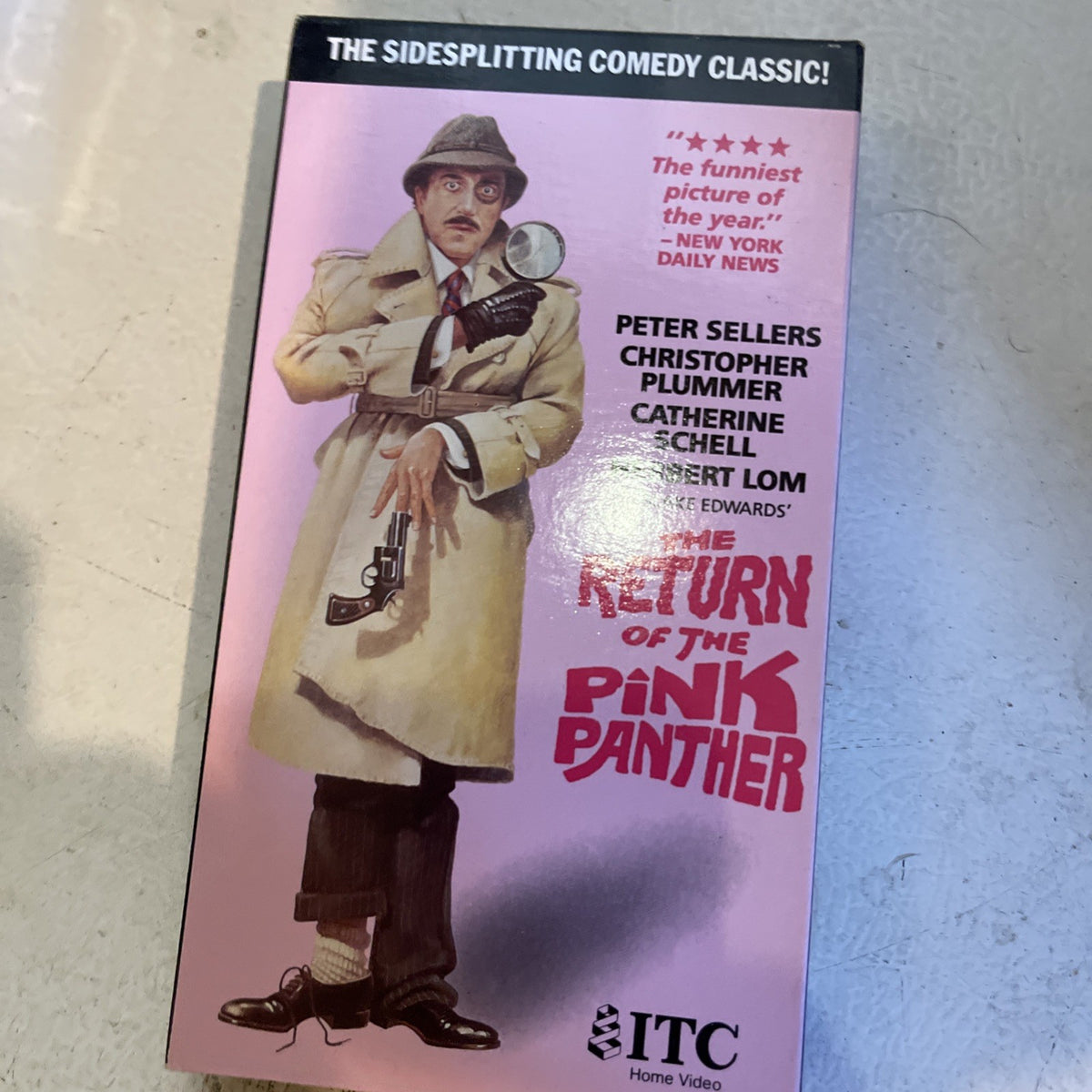 Comedy VHS Lot