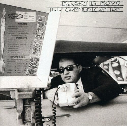 Ill Communication by Beastie Boys (CD, 1994)