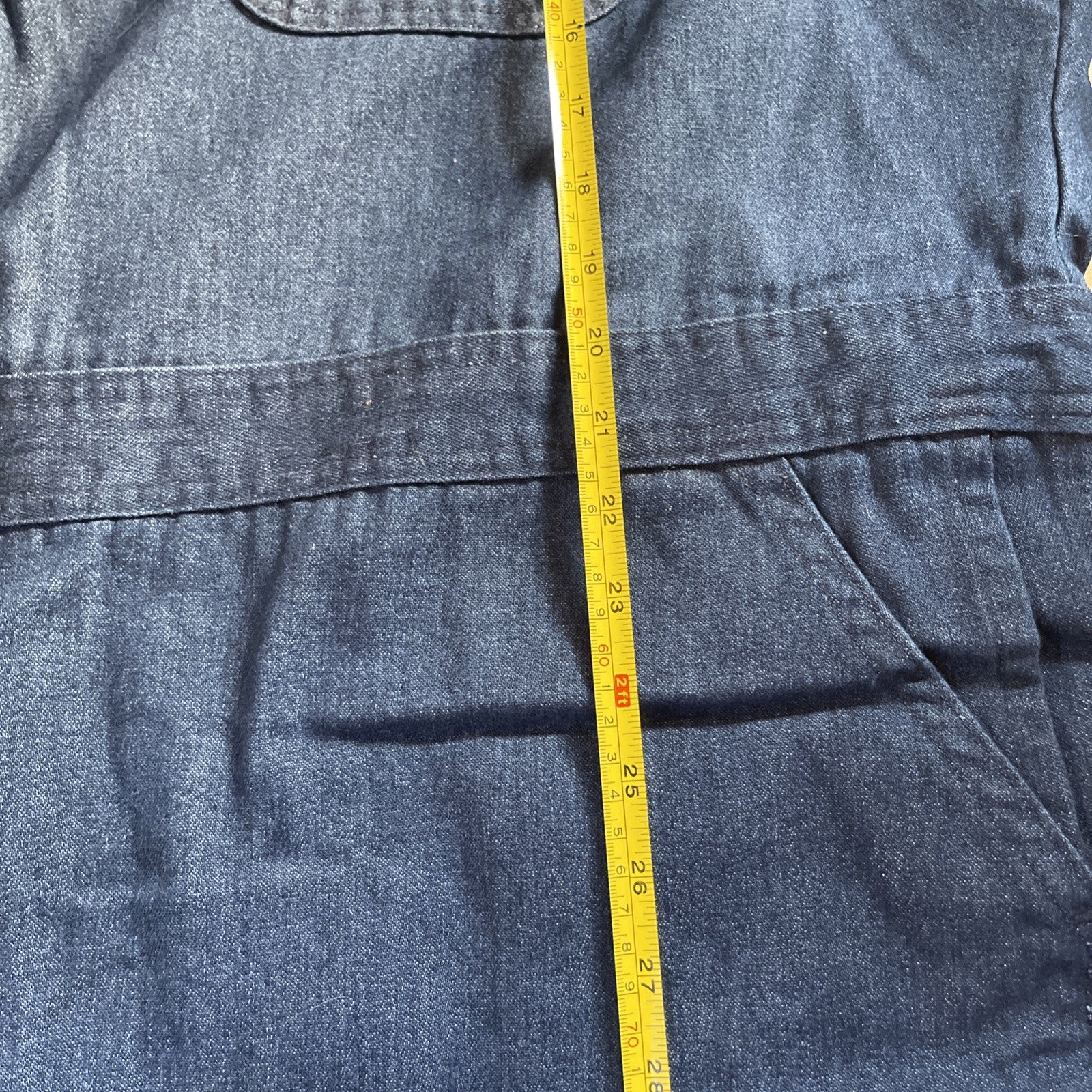 Big Mac Coveralls Vintage 3XL Made In USA 