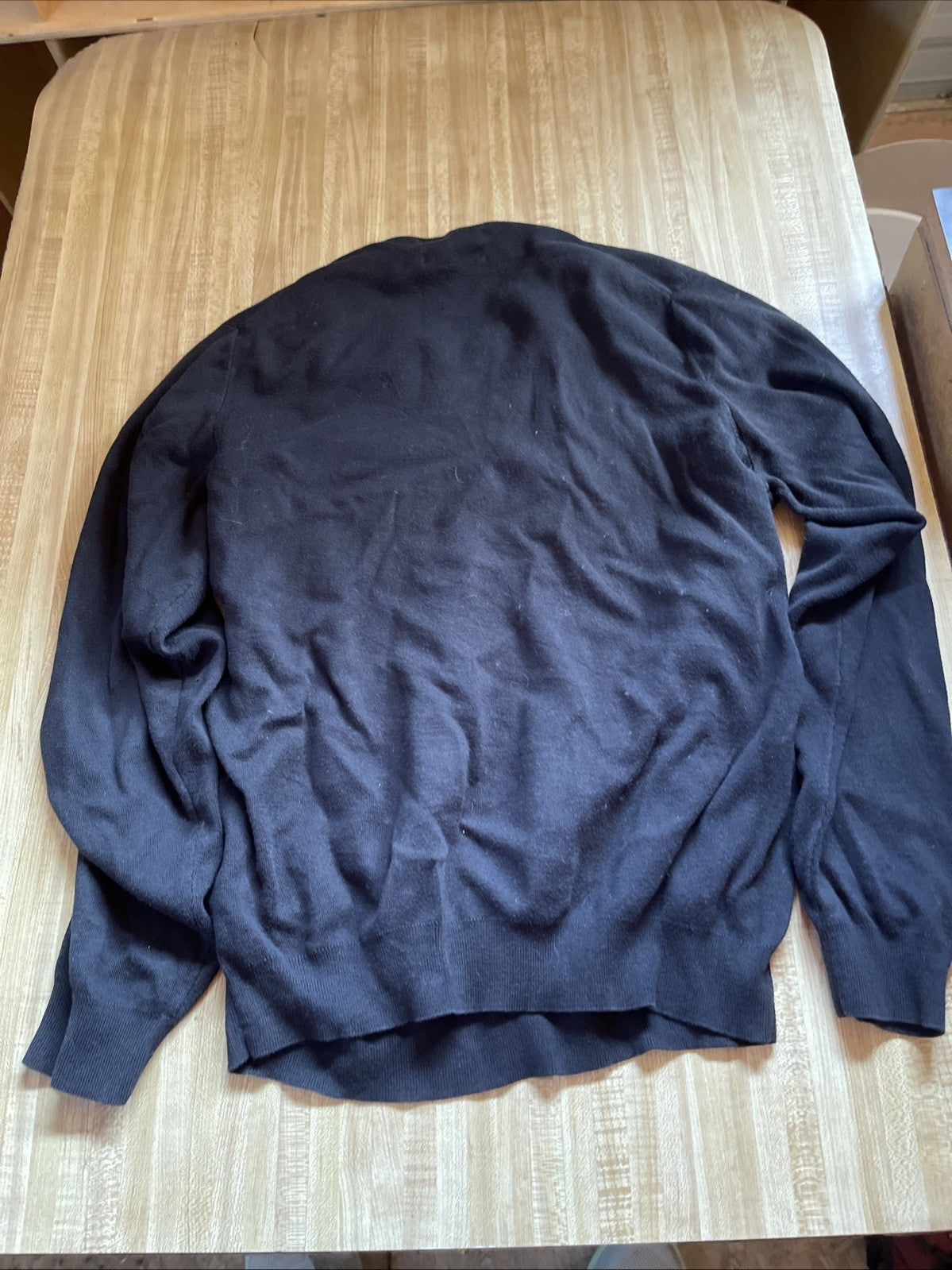 polo ralph lauren pima cotton sweater Large 
