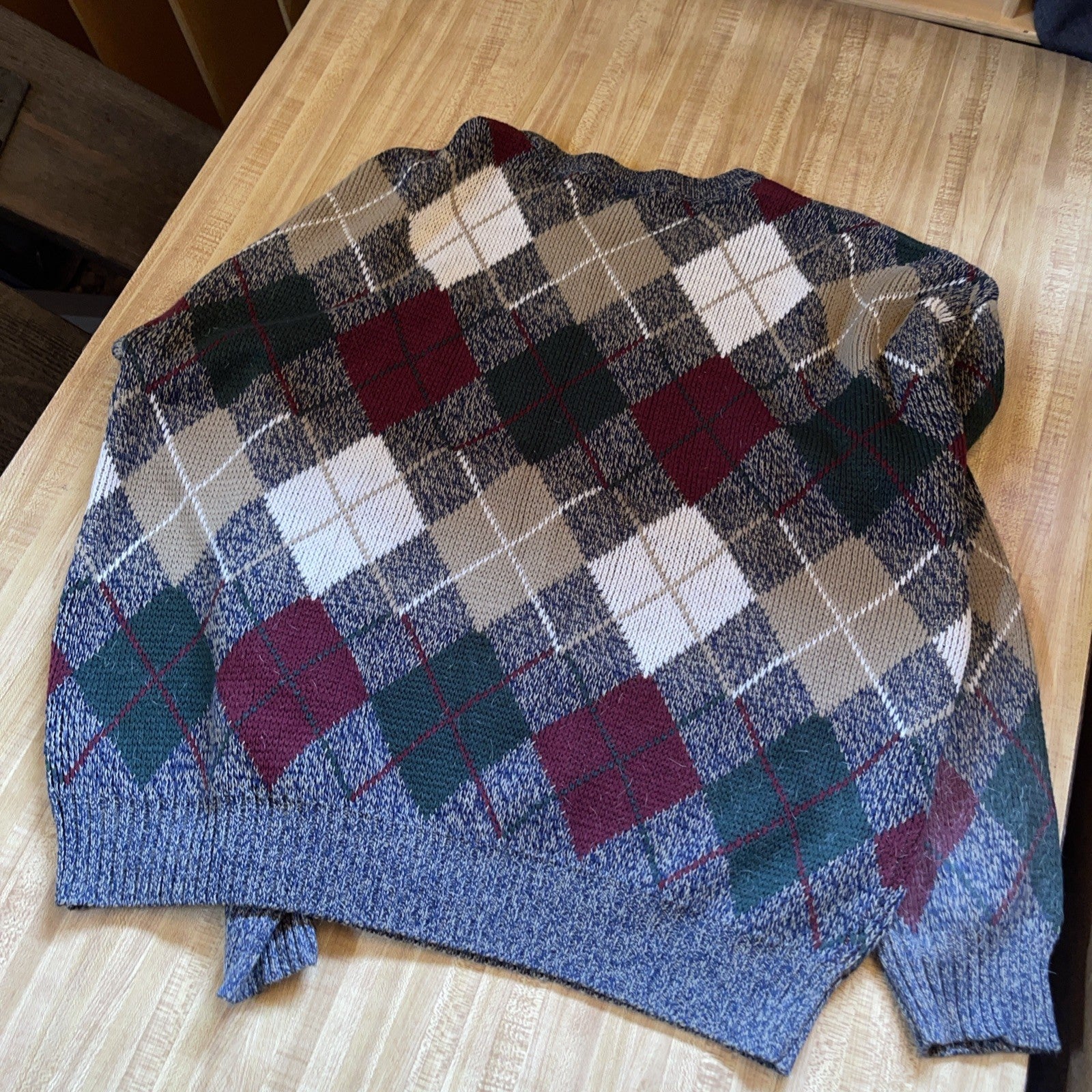 Vintage Windridge Sweater XL