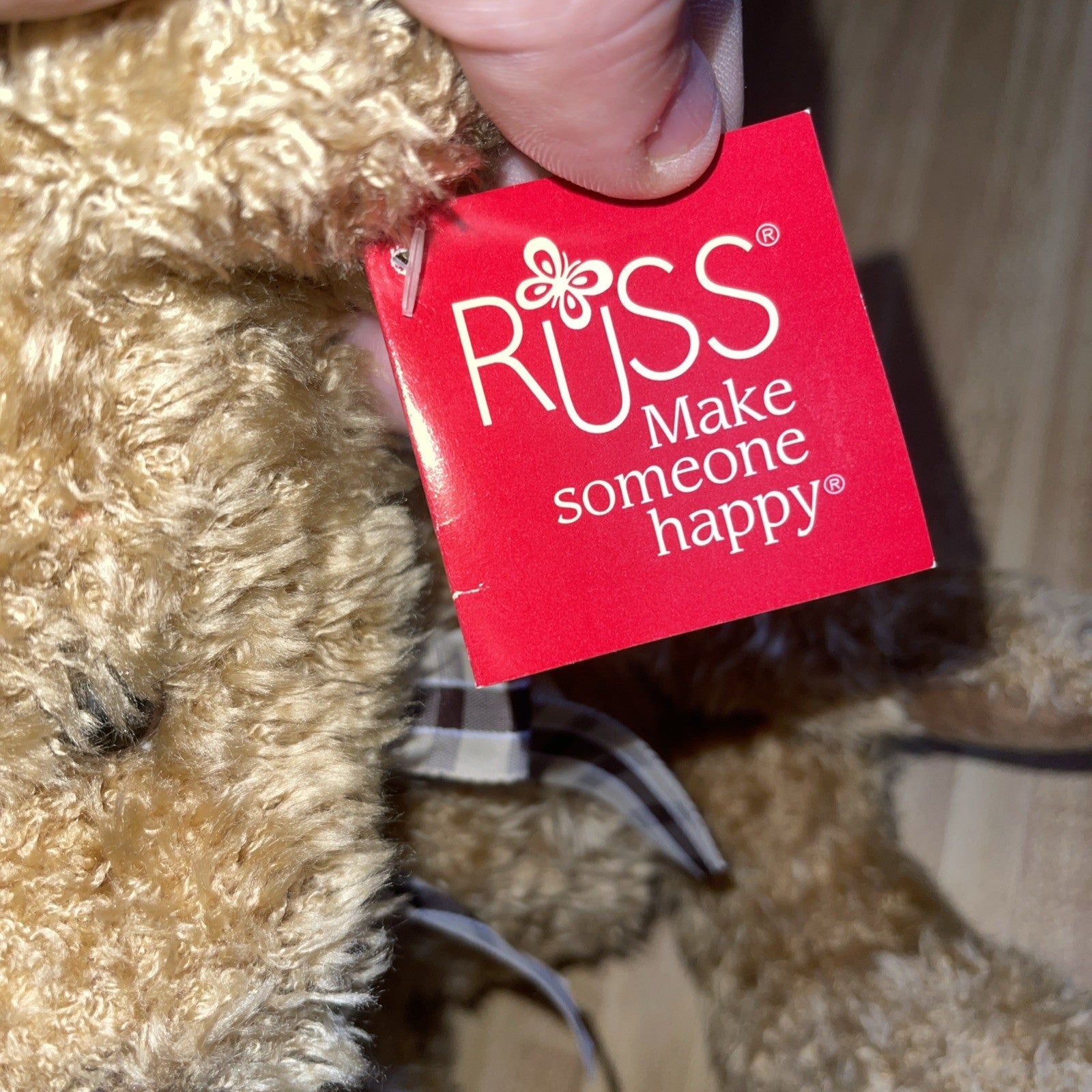 Cromwell Russ Bear