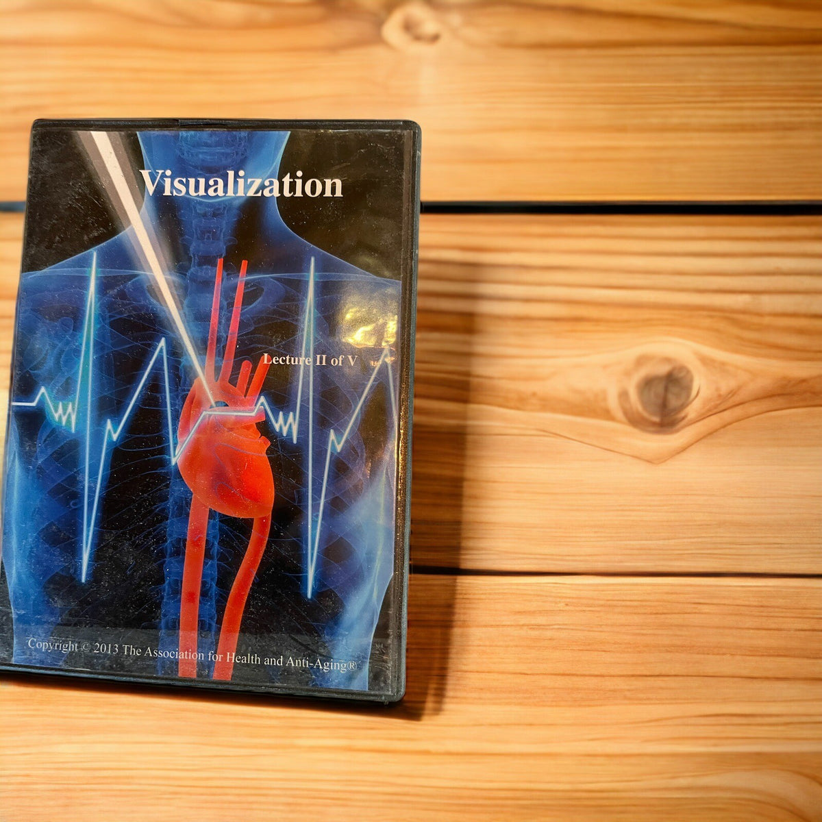 Health Lecture Dvd Lot