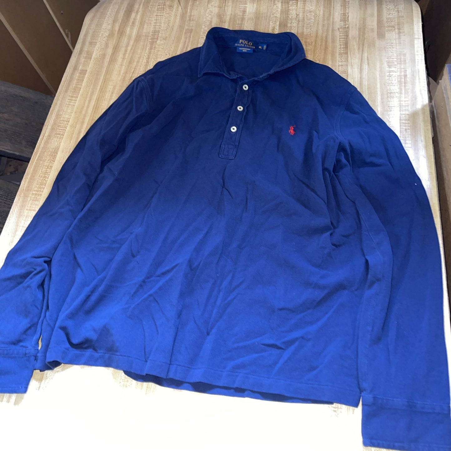 Polo Ralph Lauren Featherweight Mesh Polo XL