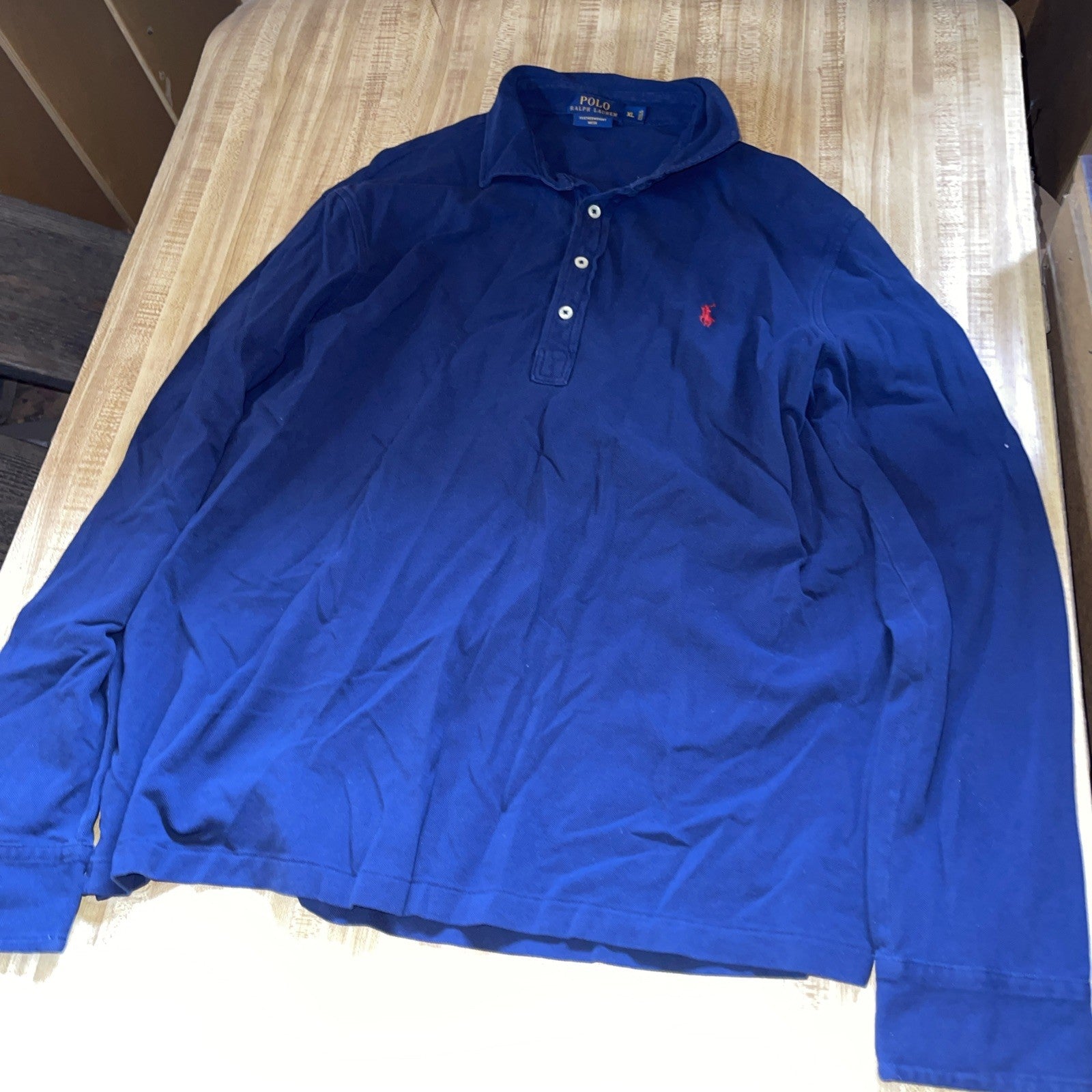 Polo Ralph Lauren Featherweight Mesh Polo XL