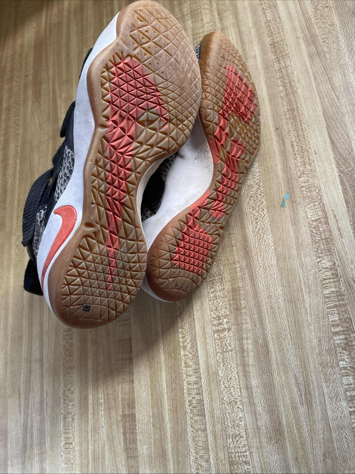 nike lebron soldier xiii sfg Size 8.5