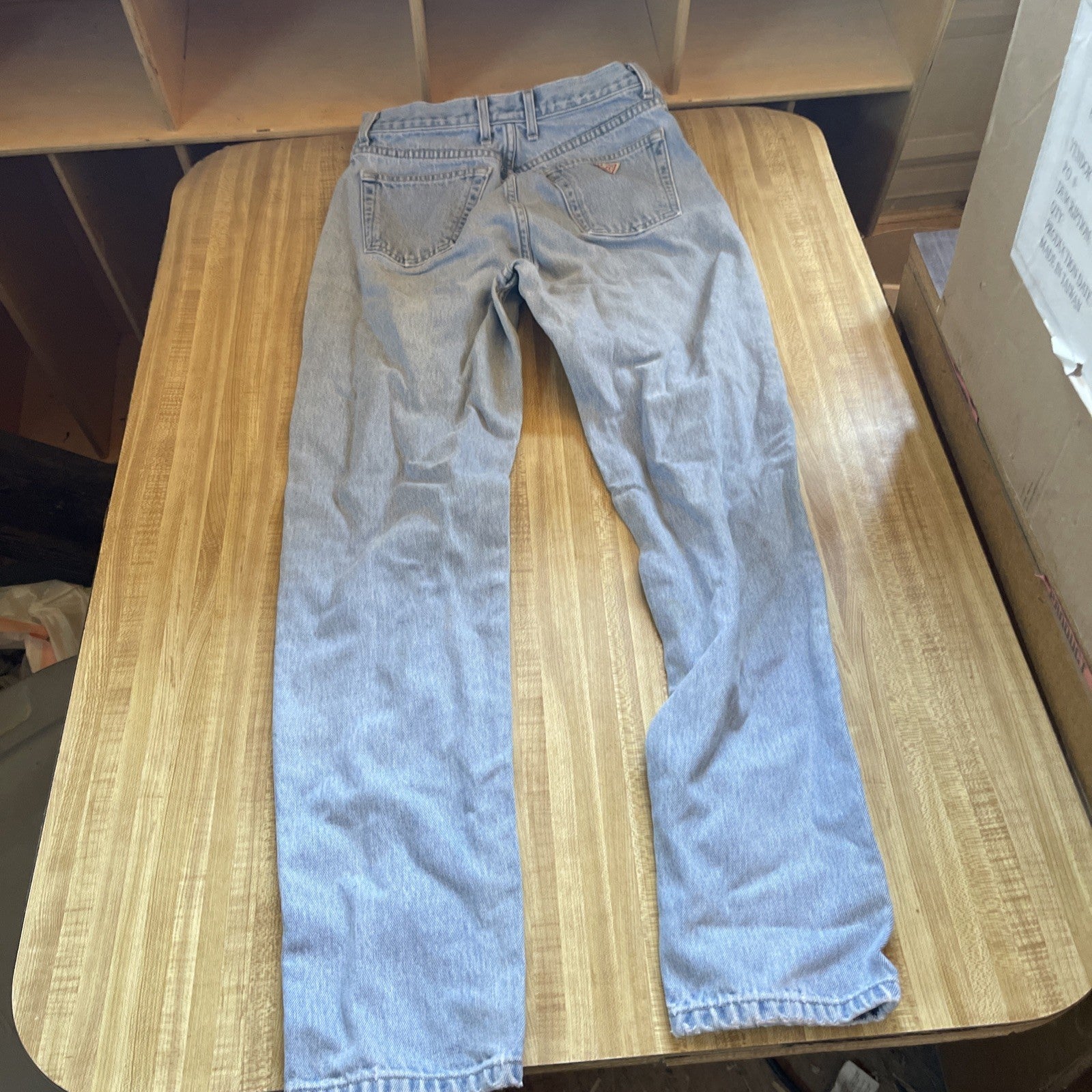 Vintage Guess Mom Jeans 26