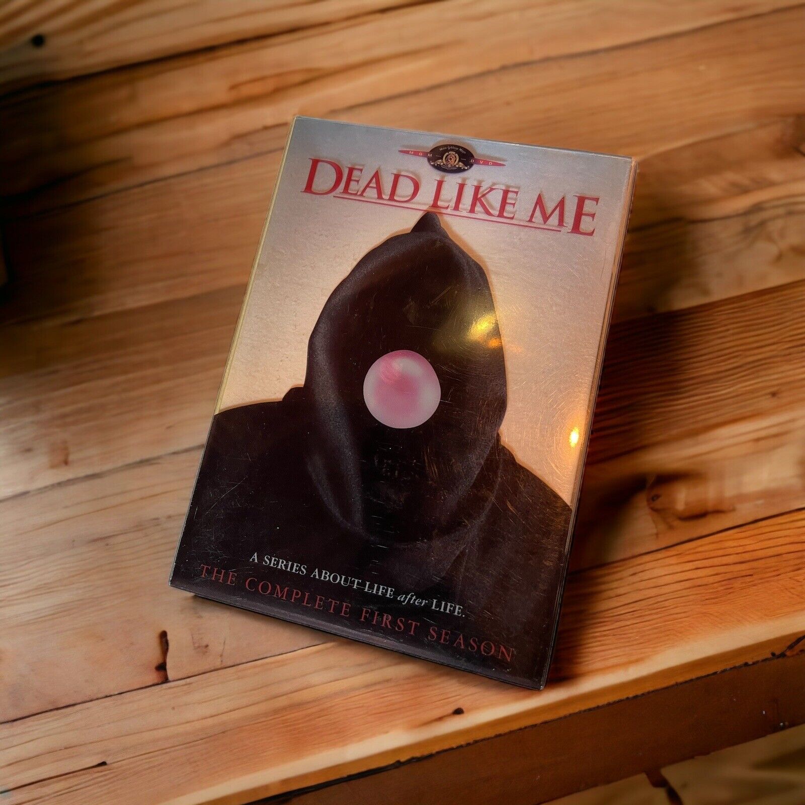 Dead Like Me Season 1&2 Dvd