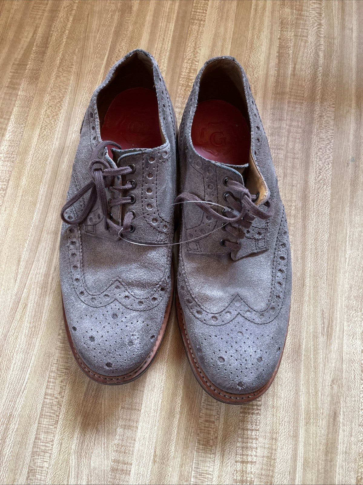Grenson Men’s Shoes 10